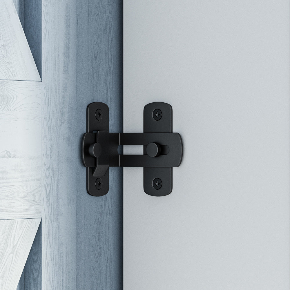 Barn Door Lock 003 Barn Door Hardware NZ