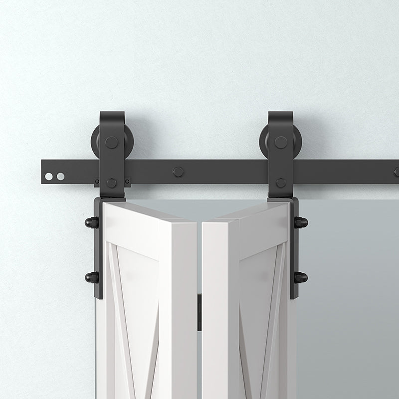 Bi-Fold Barn Door Hardware (Side Mount)