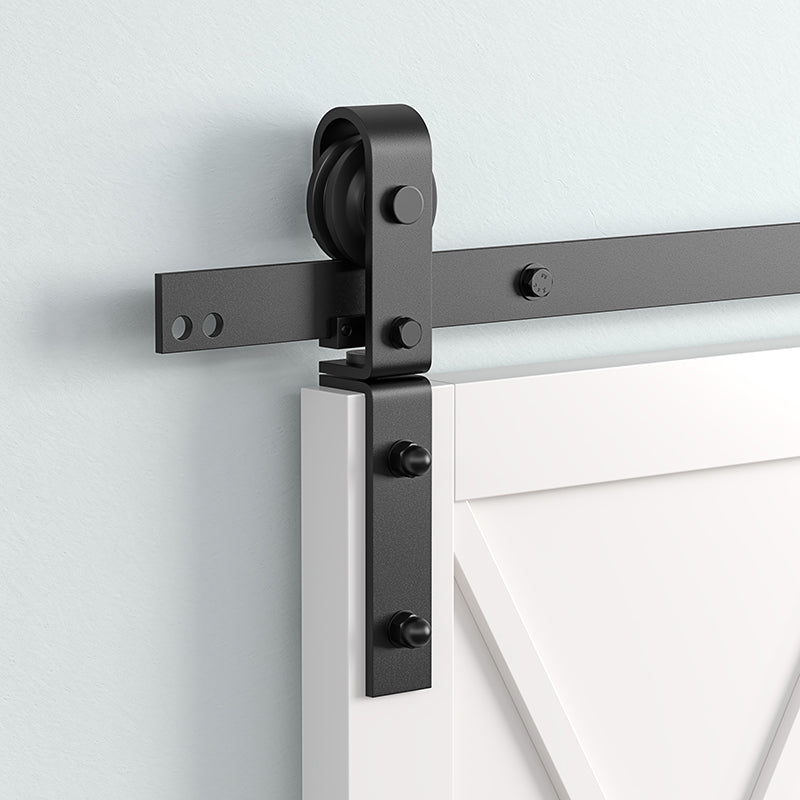 Bi-Fold Barn Door Hardware (Side Mount)