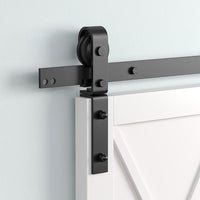 Bi-Fold Barn Door Hardware (Side Mount)