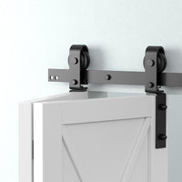 Bi-Fold Barn Door Hardware (Side Mount)