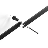 Bypass Barn Door Hardware ( For Two Door Bypass )