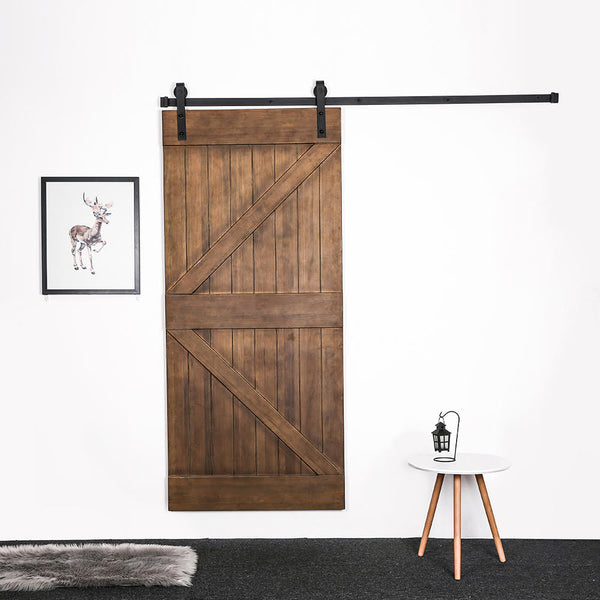 How to Choose the Right Size for Your Barn Door Kit/Track?