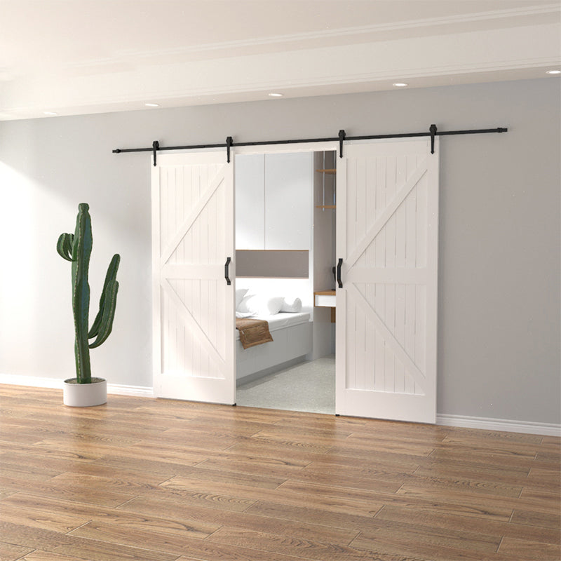 Where Should Barn Doors Be Used? Barn Door Hardware NZ
