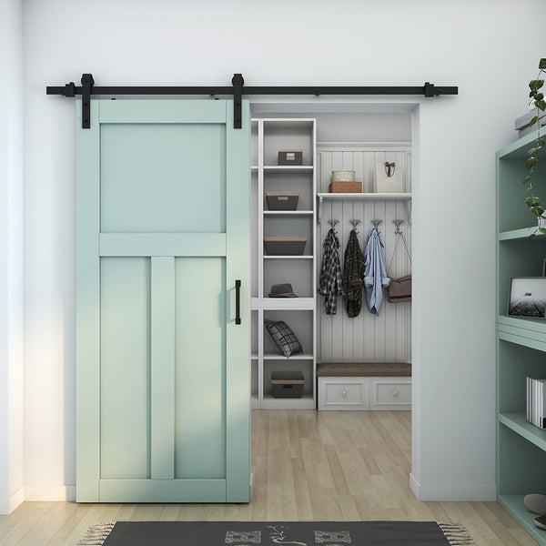 The Best Reasons to Install Barn Doors