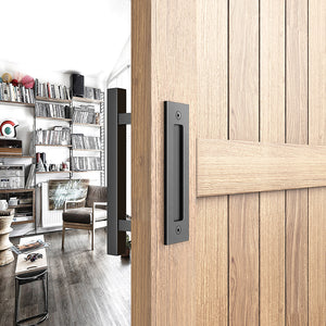 Discover the Best Barn Door Handle and Lock for Your Style