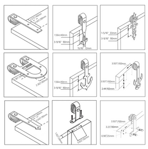 Install Once, Install Right — Protect the Beauty of Your Barn Door