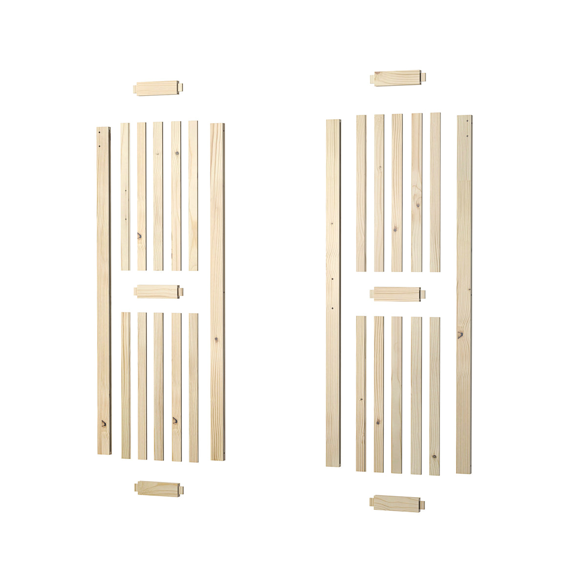 Bifold Barn Door Kit