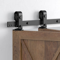 Bi-fold Barn Door Hardware (Top Mount)