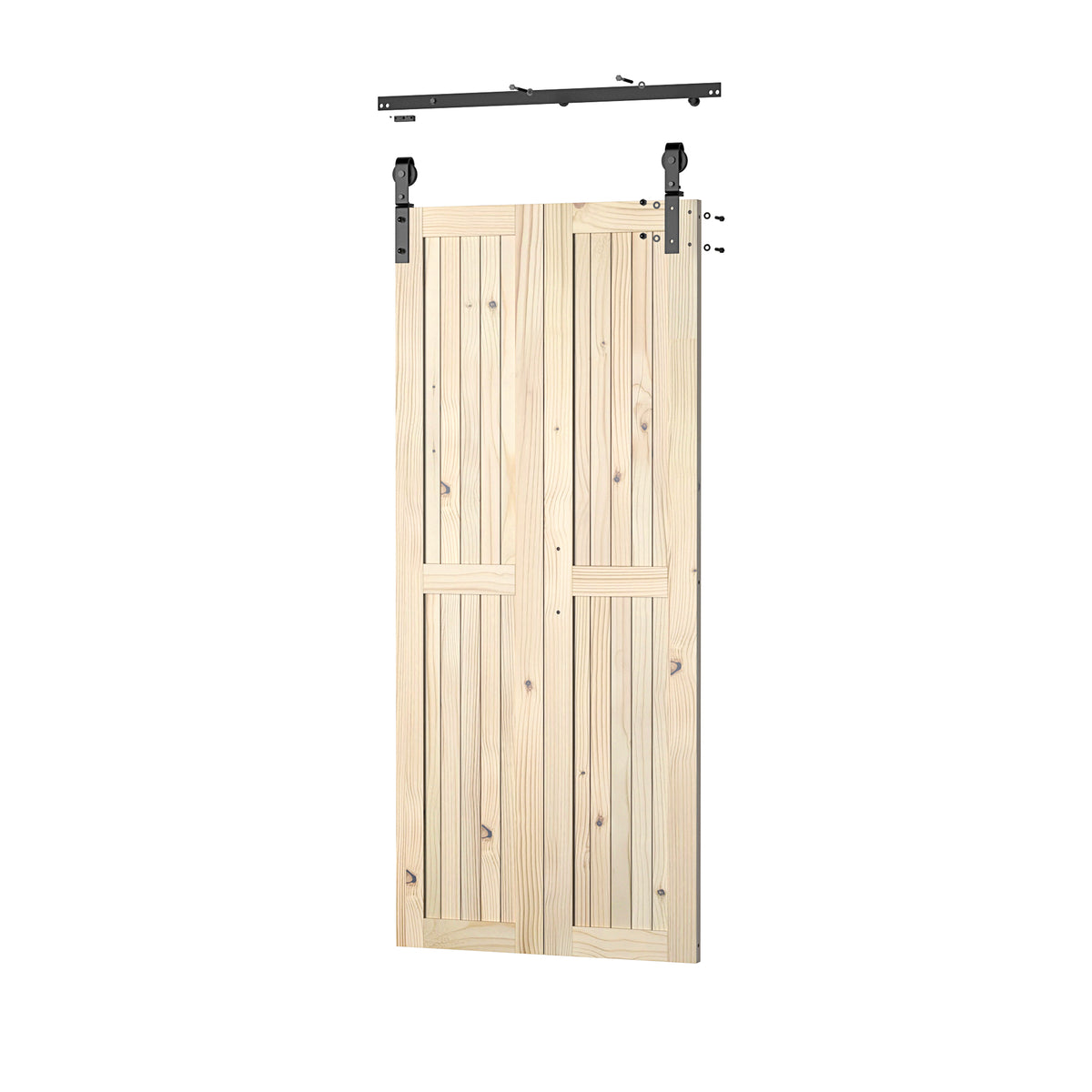 Bifold Barn Door Kit