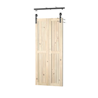 Bifold Barn Door Kit