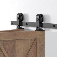 Bi-fold Barn Door Hardware (Top Mount)