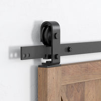 Bi-fold Barn Door Hardware (Top Mount)