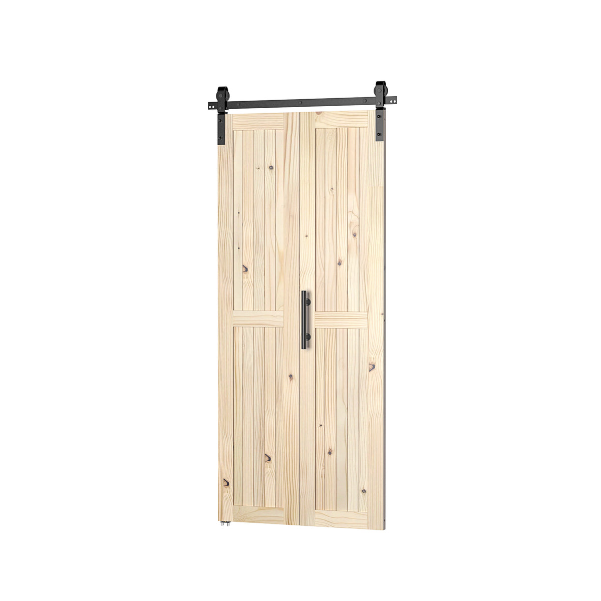 Bifold Barn Door Kit