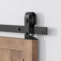 Bi-fold Barn Door Hardware (Top Mount)