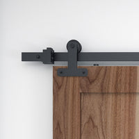 T Shape Barn Door Hardware