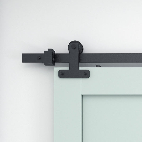 T Shape Barn Door Hardware