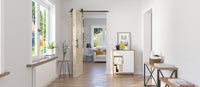 Bifold Barn Door Kit