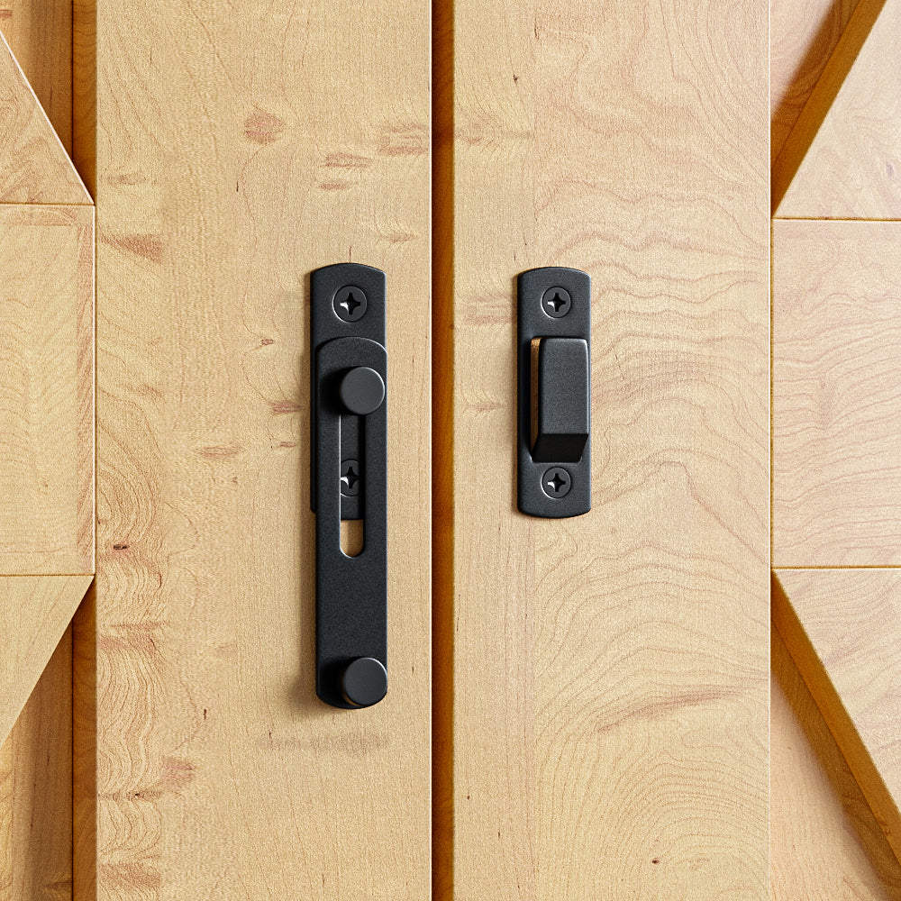 Barn Door Lock - 004