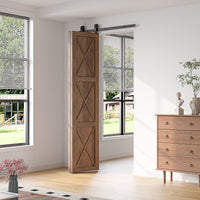 Bi-fold Barn Door Hardware (Top Mount)