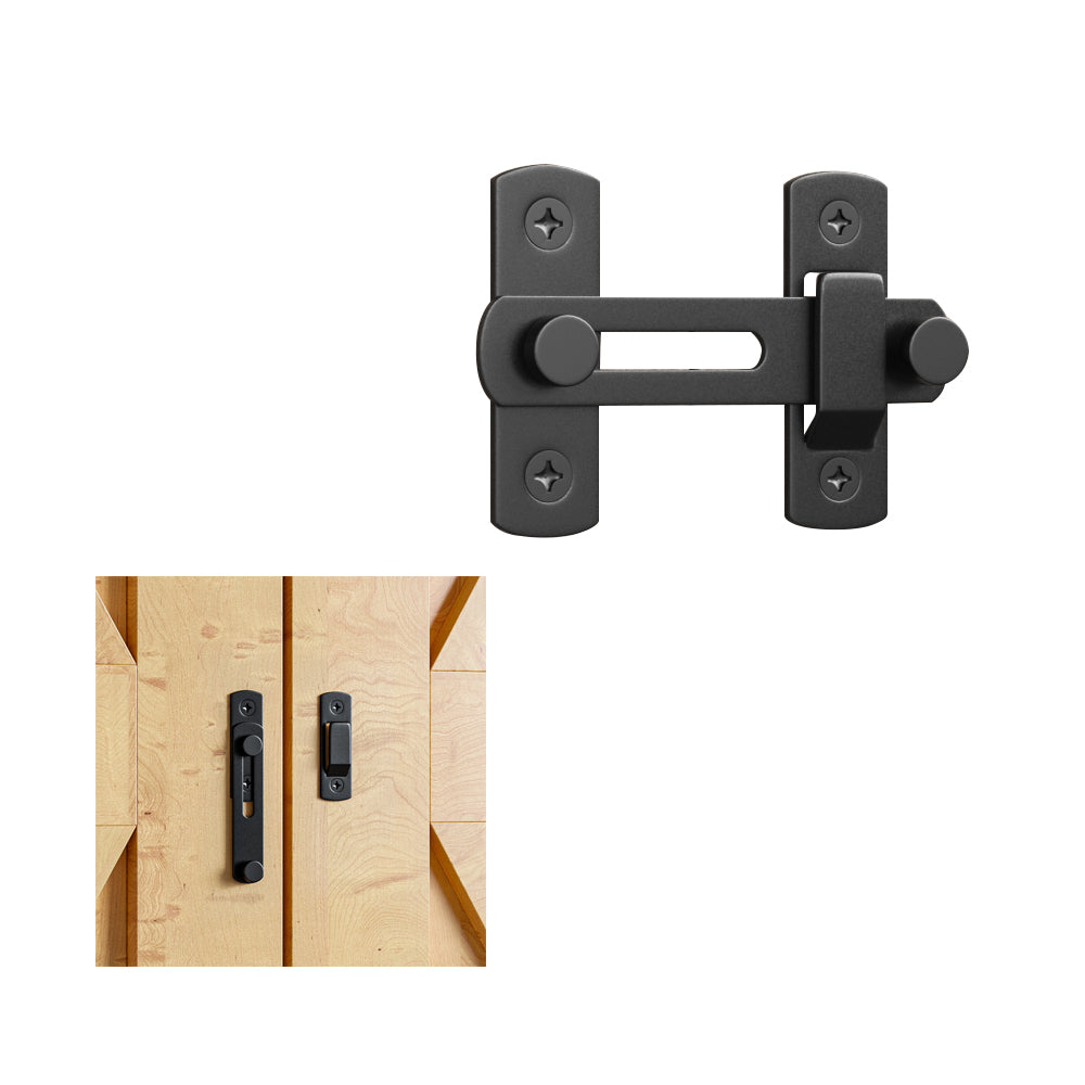 Barn Door Lock - 004