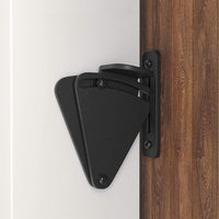 Barn Door Lock - 001