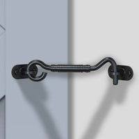 Barn Door Lock - 002