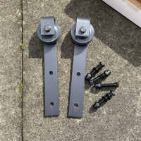 Classic Side Mount Barn Door Roller