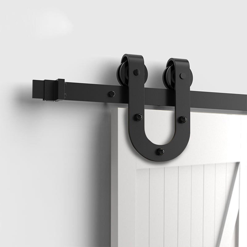 Horseshoe Barn Door Hardware