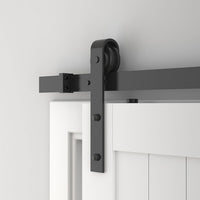 Classic Side Mount Barn Door Hardware