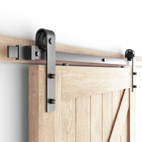 Classic Side Mount Barn Door Hardware