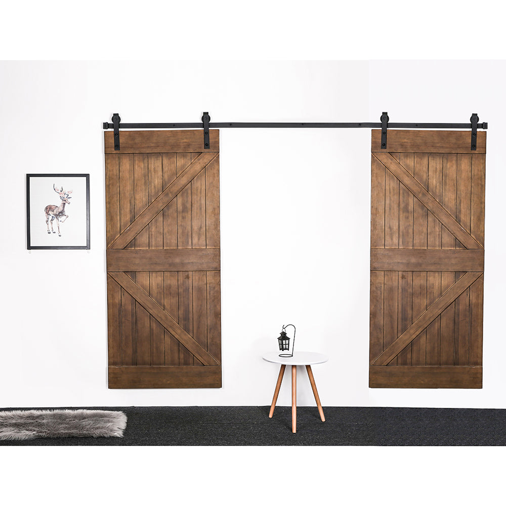 Classic Side Mount Barn Door Hardware