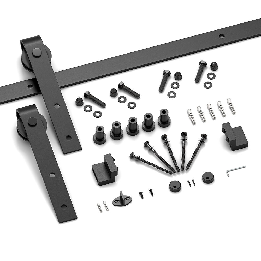 Classic Side Mount Barn Door Hardware