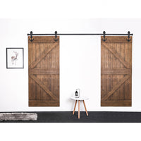 Anchor Design Barn Door Hardware