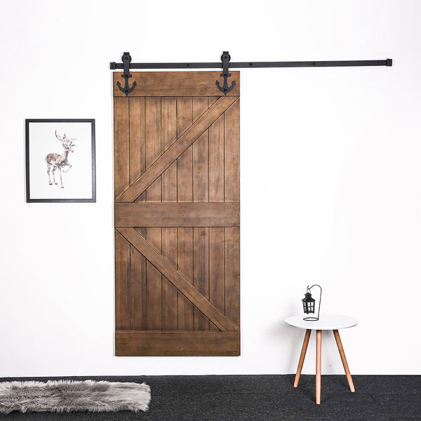 Anchor Design Barn Door Hardware