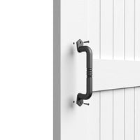 Solid Steel Barn Door Handle - 004