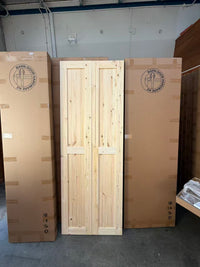 Bifold Barn Door Kit