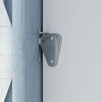 Stainless Steel Barn Door Lock - 001