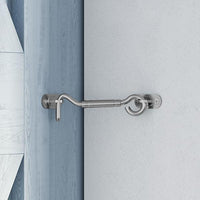 Stainless Steel Barn Door Lock - 002