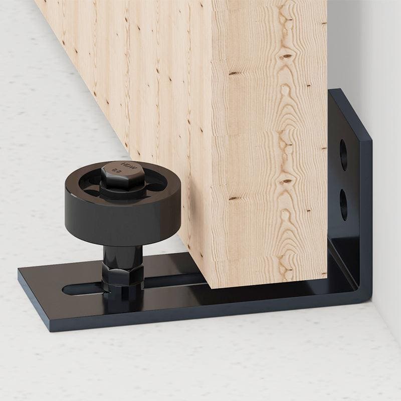 Steel Barn Door Floor Guide (8 in 1) Barn Door Hardware NZ