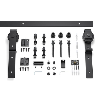BiFold Barn Door Hardware (Side Mount) Bi-fold – Barn Door Hardware NZ