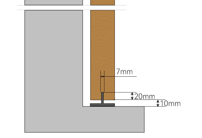 Ceiling Bracket For Barn Door Hardware