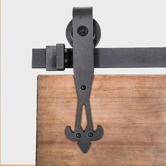 Antique Design Barn Door Hardware