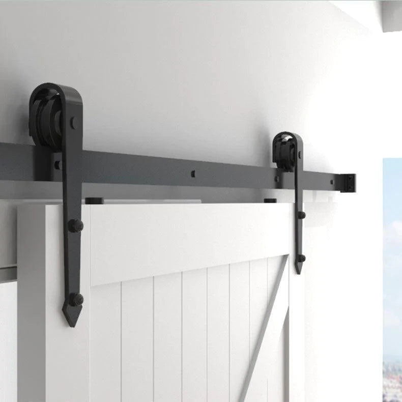 Arrow Mount Barn Door Hardware