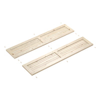 Bifold Barn Door Kit