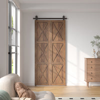 Bi-fold Barn Door Hardware (Top Mount)