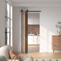 Bi-fold Barn Door Hardware (Top Mount)